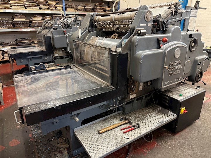 Heidelberg SB